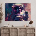 Bild Astronaut X 100 x 70 cm