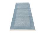 Tapis de passage Darya DCCCLXXI Bleu - Textile - 79 x 1 x 198 cm