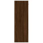 Armoire de rangement 3000691 Marron foncé