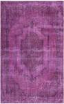 Tapis Ultra Vintage DLXXVI Mauve - Textile - 155 x 1 x 249 cm