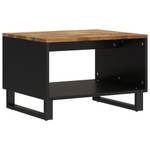 Couchtisch D580 Massivholz - 50 x 40 x 60 cm