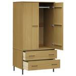 Kleiderschrank 3017490 Braun