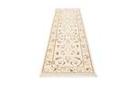 Tapis de passage Darya CDXLIX Beige - Textile - 84 x 1 x 300 cm