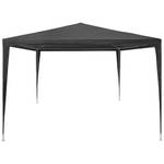 Tente de réception 296397-1 Anthracite - Largeur : 400 cm