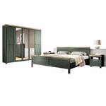 Schlafzimmer Komplett Doppelbett Set