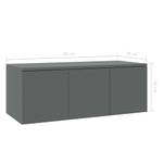 TV-Schrank 3002058 Grau