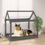 Hundebett 822214 Grau - 70 x 90 x 101 cm