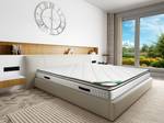 Matelas classique ADANA 140 x 190 cm