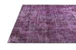 Tapis Ultra Vintage CDXLIV Mauve - Textile - 170 x 1 x 274 cm