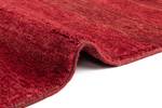 Teppich Juma CXXIX Rot - Textil - 93 x 1 x 152 cm