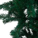 Künstlicher Weihnachtsbaum 3007907 Grün - Metall - Kunststoff - 90 x 180 x 90 cm