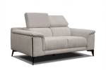 Sofa Matera 2-Sitzer Ecru