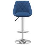 Barhocker 2er Set D8394 Blau