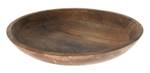 Holzschale Mango Holz Dekoschale Schale