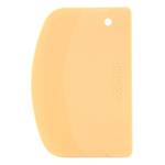 CHEFMADE Teigkarte 135x91x2mm Gelb Gelb - Kunststoff - 2 x 13 x 31 cm