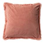 Dekokissen Zaya Pink - Textil - 45 x 45 x 45 cm