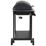 Gasgrill 296302 Schwarz - Metall - 112 x 98 x 54 cm