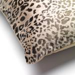 Dekokissen Hoii Leonelle Beige - Textil - 45 x 15 x 45 cm