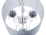 Lampe suspension EVANS Gris - Gris lumineux