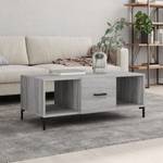 Couchtisch D831 Grau