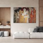 KUNSTDRUCK Klimt - Women 100 x 70 cm