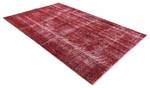 Tapis Ultra Vintage DCCCLII Rouge - Textile - 142 x 1 x 251 cm