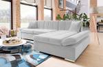 Ecksofa Malwi Premium Granit - Ecke davorstehend rechts