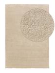 Teppich Tacoma Beige - 200 x 3 x 290 cm