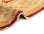 Tapis Kaizar CXXIV Beige - Textile - 202 x 1 x 200 cm