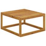 Garten-Lounge-Set (6-teilig) 3009697-12 Grau - Massivholz - Holzart/Dekor - 68 x 29 x 68 cm