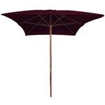 Parasol 3007546 Bordeaux