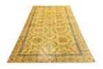 Tapis Ultra Vintage DCCCLXXXV Jaune - Textile - 145 x 1 x 264 cm