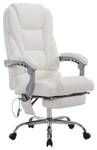 Chaise de bureau Pacific Blanc