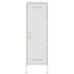 Highboard DE9052 Weiß - Metall - 39 x 113 x 36 cm