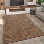 Hochflor-Teppich Randers 578 Beige - 200 x 200 cm