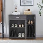 Highboard Bobeck Grau