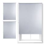 Lot de 3 stores blancs 120x160 cm 120 x 160 cm