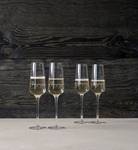 Champagnerglas RM Champagne Glass 2 Stk Glas - 7 x 26 x 7 cm