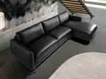 Chaise longue Sofa 6197 Ecke davorstehend rechts