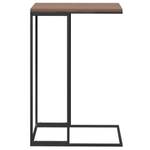 Beistelltisch 3006851 Schwarz - Braun - 40 x 59 x 30 cm