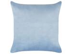 Chaiselongue GONESSE Blau - Gold - Marineblau