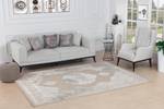 Kurzflorteppich CARMEL Beige - 160 x 213 cm