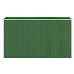 Abri de jardin 3014781-1 Vert - 192 x 357 cm