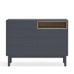 Commode Corvo Anthracite