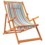 Strandstuhl 3004207-4 (2er Set) Multicolor