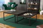 Table basse DUAL CT76 Noir