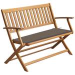 Banc de jardin 3007515 Taupe