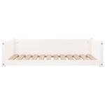 Lit pour chien 3015858-2 Blanc - 106 x 76 cm