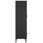 Highboard DE9047 Schwarz