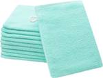 Waschhandschuh 00000394 10er-Set Mint